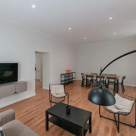 Appartement Monteverde Luxury Rome