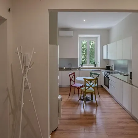 Appartement Monteverde Luxury Rome